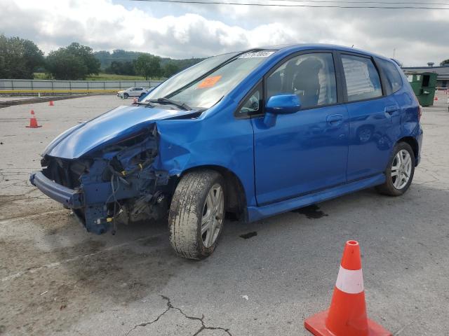 HONDA FIT S