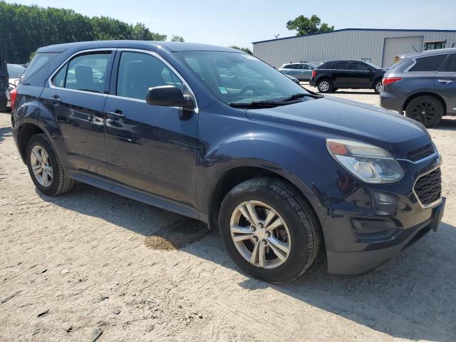Vin: 2gnalbekxh1593097, lot: 59752185, chevrolet equinox ls 20174