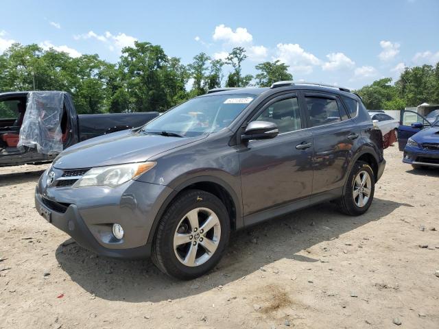 Vin: jtmrfrev1fj028584, lot: 62213025, toyota rav4 xle 2015 img_1