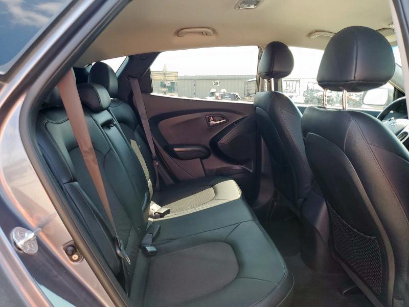 2015 HYUNDAI TUCSON GLS KM8JT3AF0FU002294