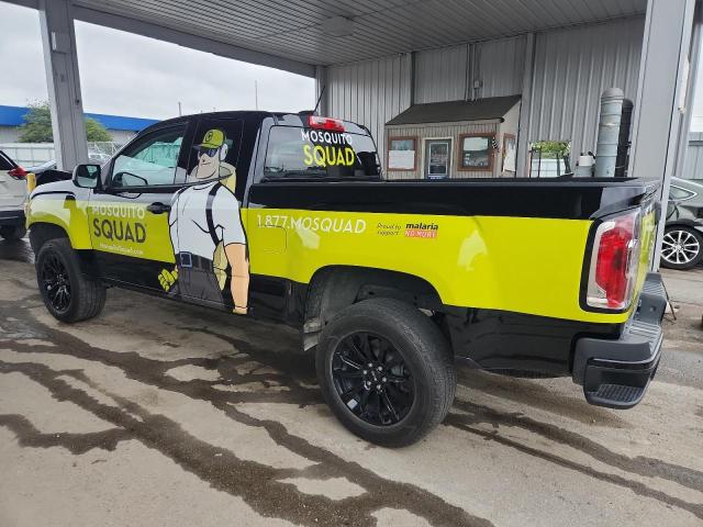 2022 GMC CANYON ELE 1GTH5BEN7N1296219