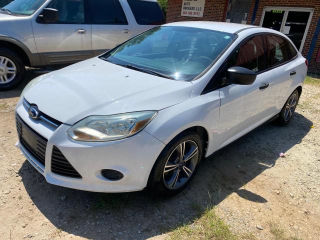 Vin: 1fadp3e23el323253, lot: 63124295, ford focus s 20142