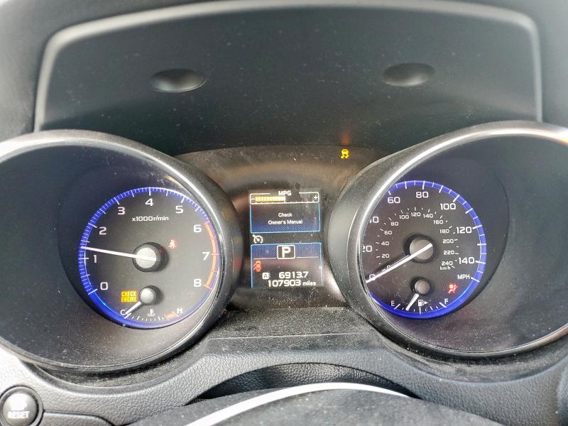 2015 SUBARU OUTBACK 2. 4S4BSBLC9F3342294