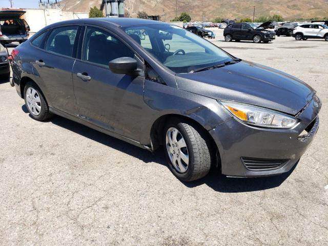 Vin: 1fadp3e22hl211399, lot: 63115595, ford focus s 20174