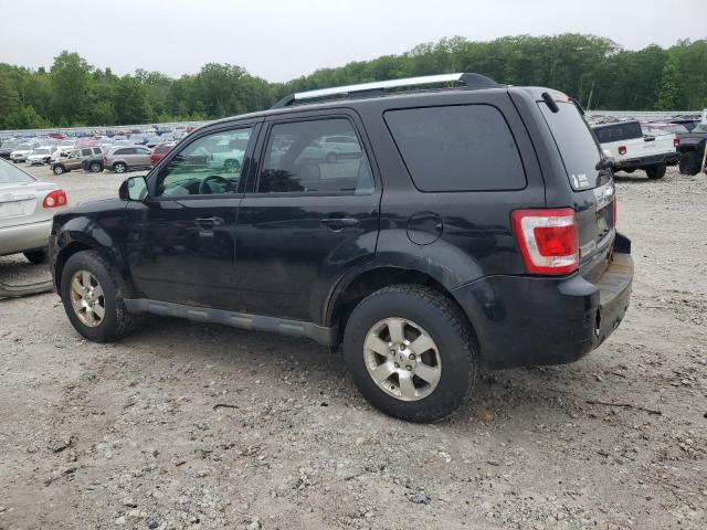 Vin: 1fmcu9e72ckb13660, lot: 60322335, ford escape limited 20122