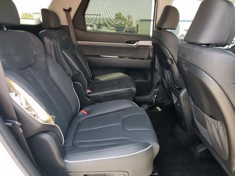 2024 HYUNDAI PALISADE X KM8R34GE3RU662289