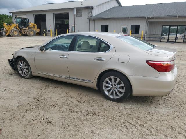 Vin: jthbl1ef3a5097331, lot: 62844135, lexus ls460 460 20102