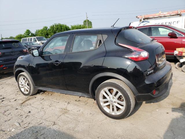 NISSAN JUKE S 2017 charcoal  gas JN8AF5MR7HT702209 photo #3