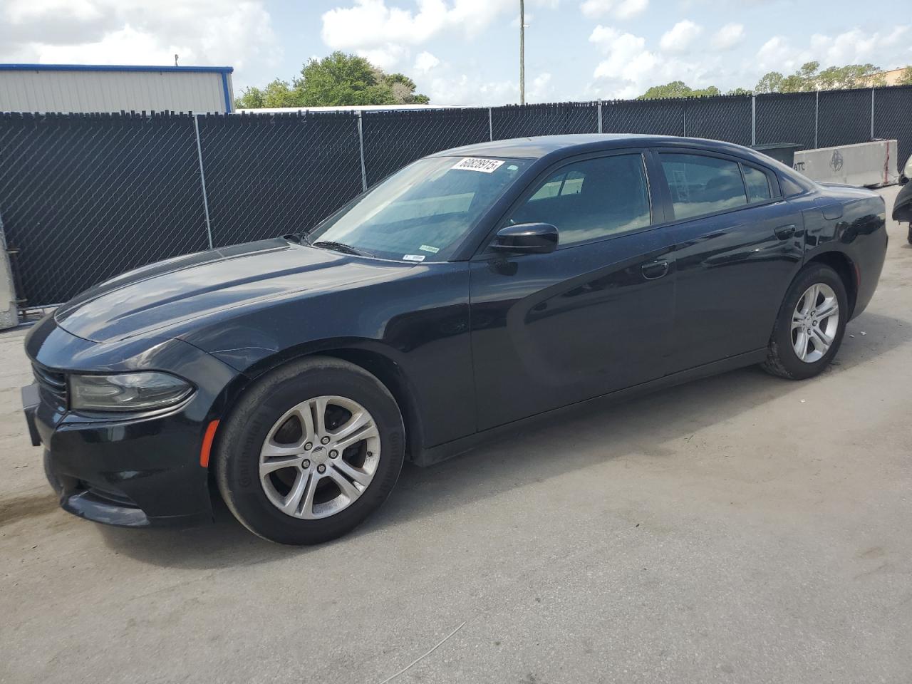 DODGE CHARGER SXT