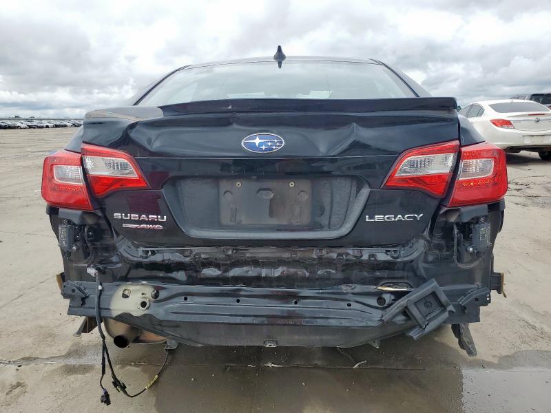 2018 SUBARU LEGACY SPO 4S3BNAS64J3007891