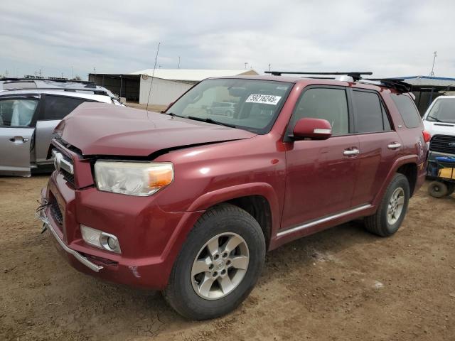 TOYOTA 4RUNNER SR
