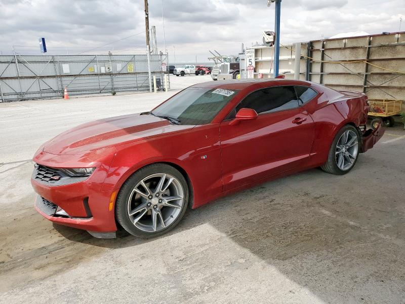 Vin: 1g1fb1rs9l0112257, lot: 61071755, chevrolet camaro ls 2020 img_1