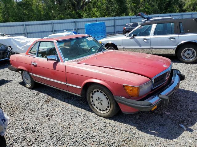 Vin: wdbba48d3ga038202, lot: 60146945, mercedes-benz sl-class sl 19864