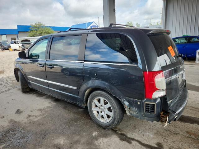 Vin: 2c4rc1bg7cr159428, lot: 62884355, chrysler minivan touring 20122
