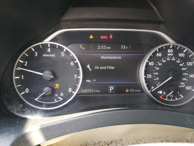 2015 NISSAN MURANO S 5N1AZ2MH4FN221971