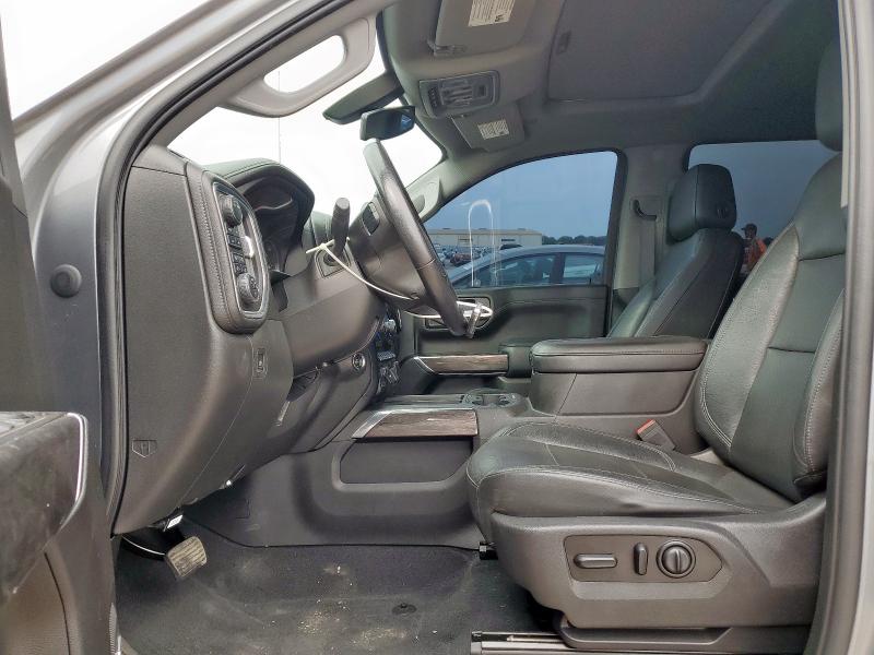 2020 CHEVROLET SILVERADO - 3GCUYGED6LG362641