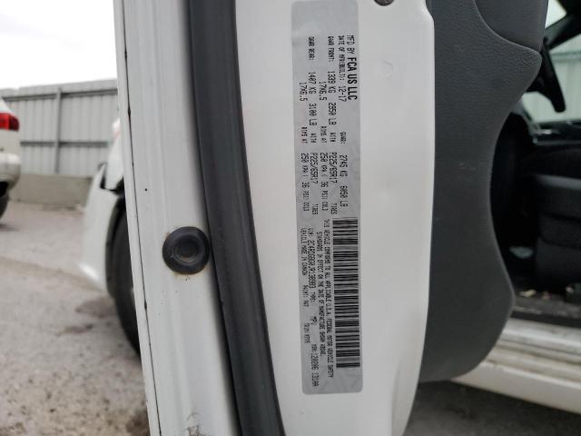 2018 DODGE GRAND CARA - 2C4RDGBG0JR138983