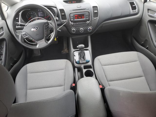 2017 KIA FORTE LX - 3KPFK4A75HE066490