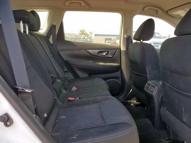 2017 NISSAN ROGUE S - KNMAT2MV6HP618312