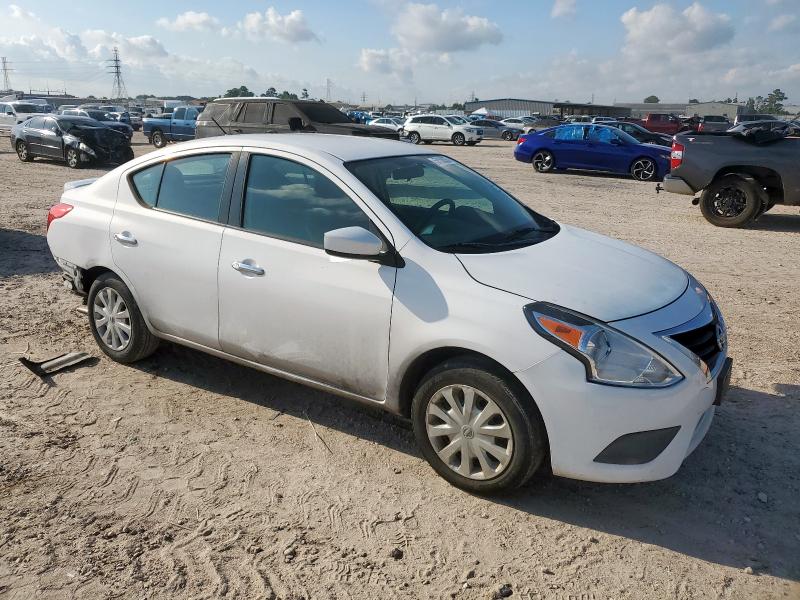 2019 NISSAN VERSA S - 3N1CN7AP5KL822367