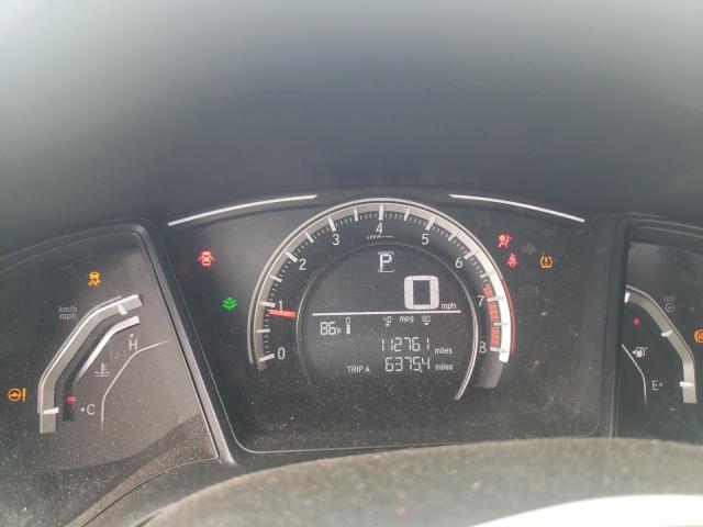 2018 HONDA CIVIC LX - 2HGFC2F50JH501470