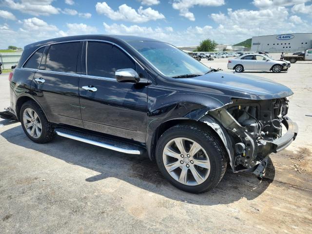 Vin: 2hnyd2h7xah505006, lot: 61995345, acura mdx advance 20104