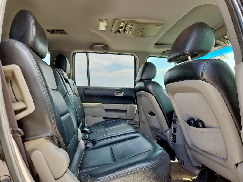 2015 HONDA PILOT SE 5FNYF3H3XFB024415