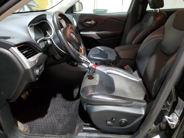 2018 JEEP CHEROKEE L - 1C4PJMLX0JD507339