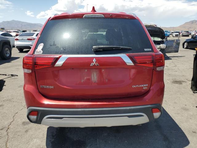 2019 MITSUBISHI OUTLANDER JA4AZ3A30KZ017670
