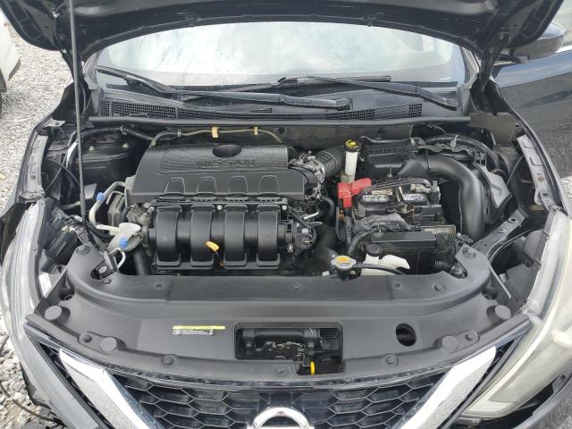 2019 NISSAN SENTRA S - 3N1AB7AP8KY389632