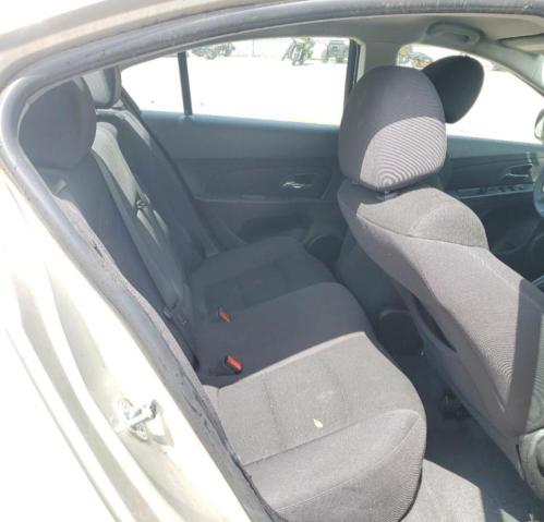 2016 CHEVROLET CRUZE LIMI 1G1PE5SB3G7160699