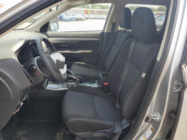 2018 MITSUBISHI OUTLANDER - JA4AZ3A34JJ006152