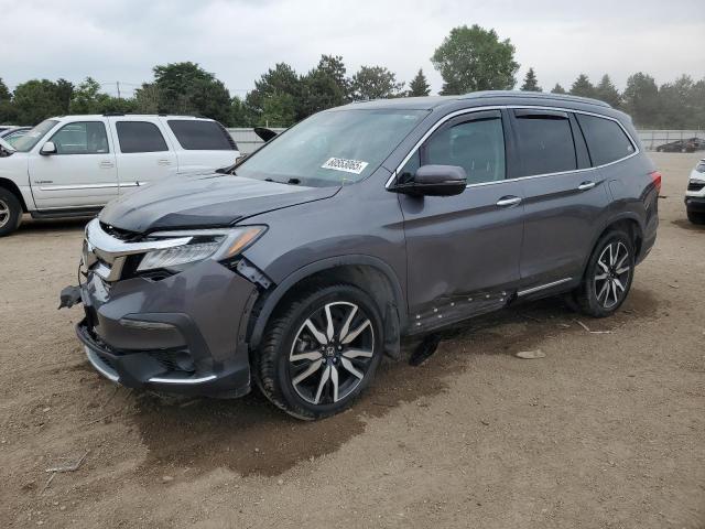 Vin: 5fnyf6h01kb008279, lot: 60553065, honda pilot elite 2019 img_1