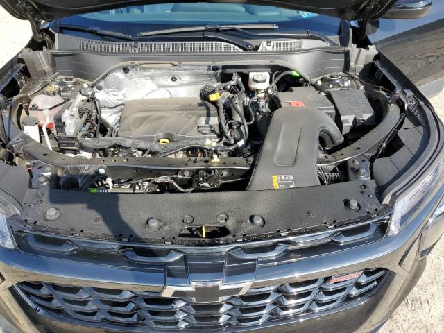 2025 CHEVROLET TRAX 1RS KL77LGEP3SC021153