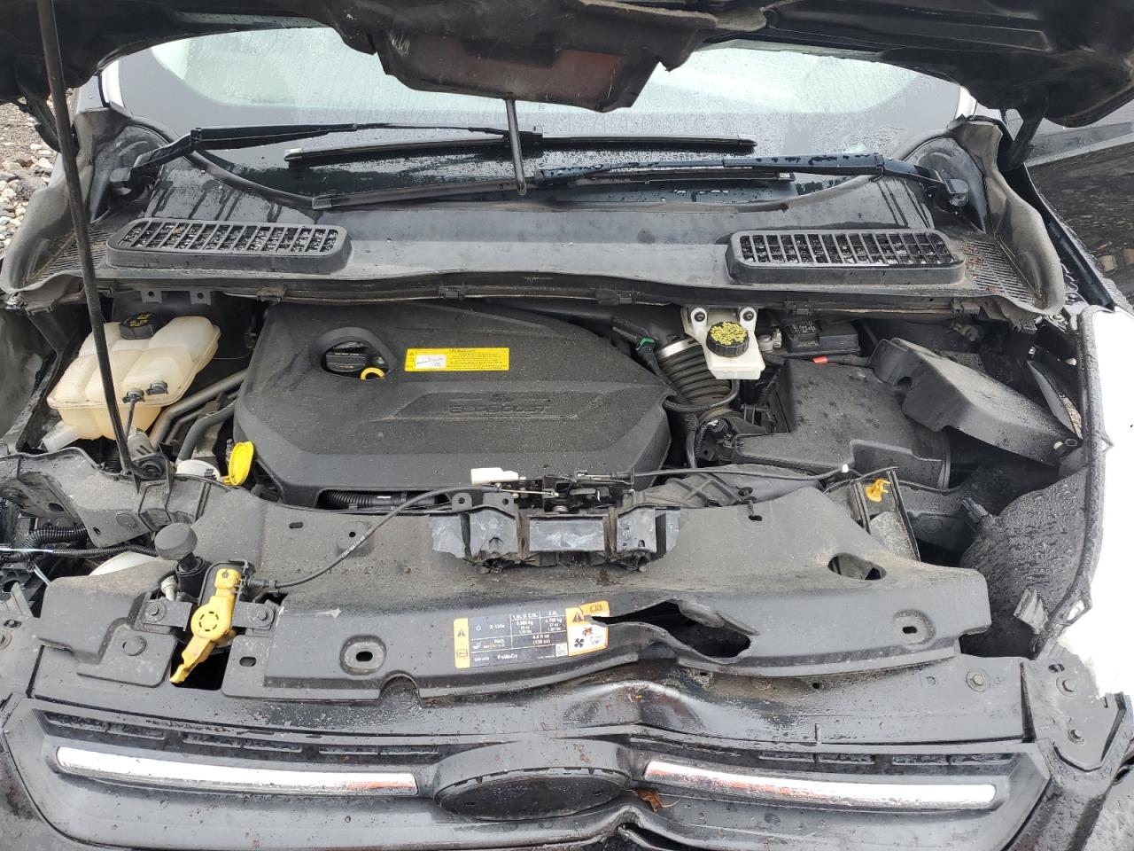 Ford Escape se 2015