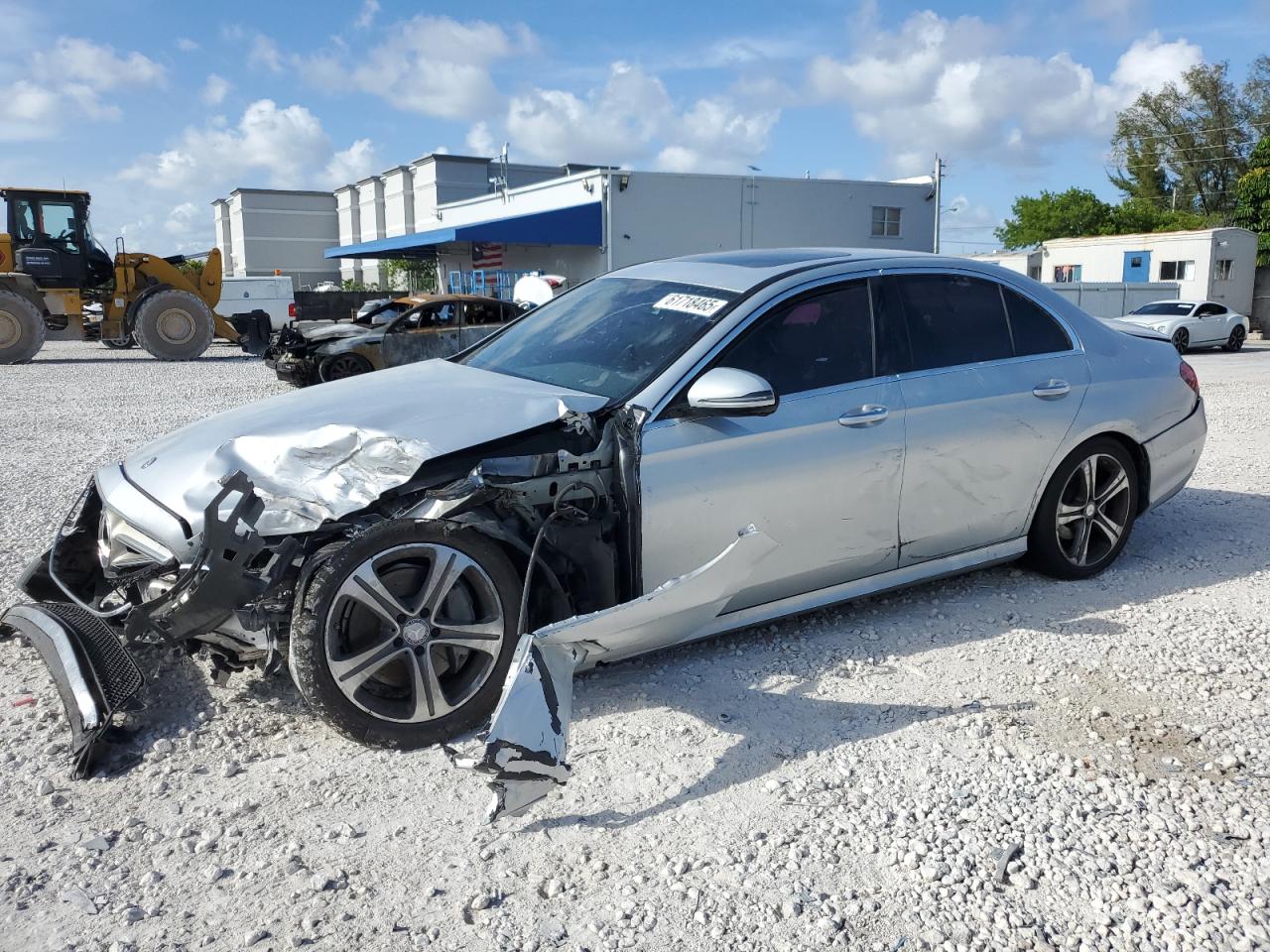 MERCEDES-BENZ E-CLASS 300 4MATIC