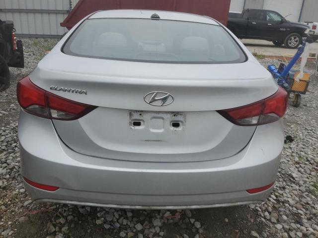 2016 HYUNDAI ELANTRA SE - 5NPDH4AEXGH719961
