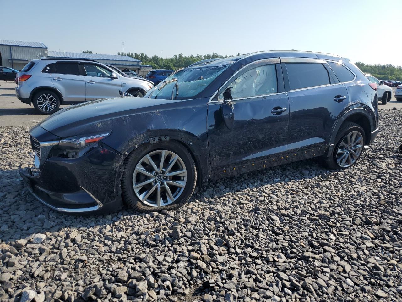 MAZDA CX-9 GRAND TOURING