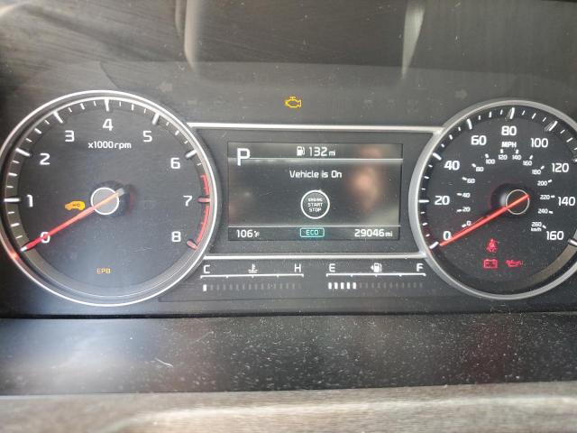 2021 KIA SORENTO EX - 5XYRHDLF4MG060273
