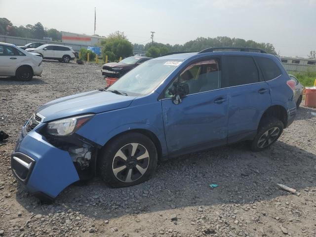 SUBARU FORESTER 2