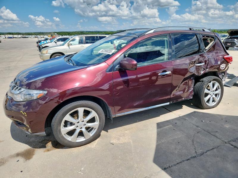 Vin: jn8az1mw7ew505623, lot: 62269035, nissan murano s 2014 img_1