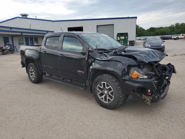 2021 GMC CANYON AT4 1GTG6FEN1M1103321