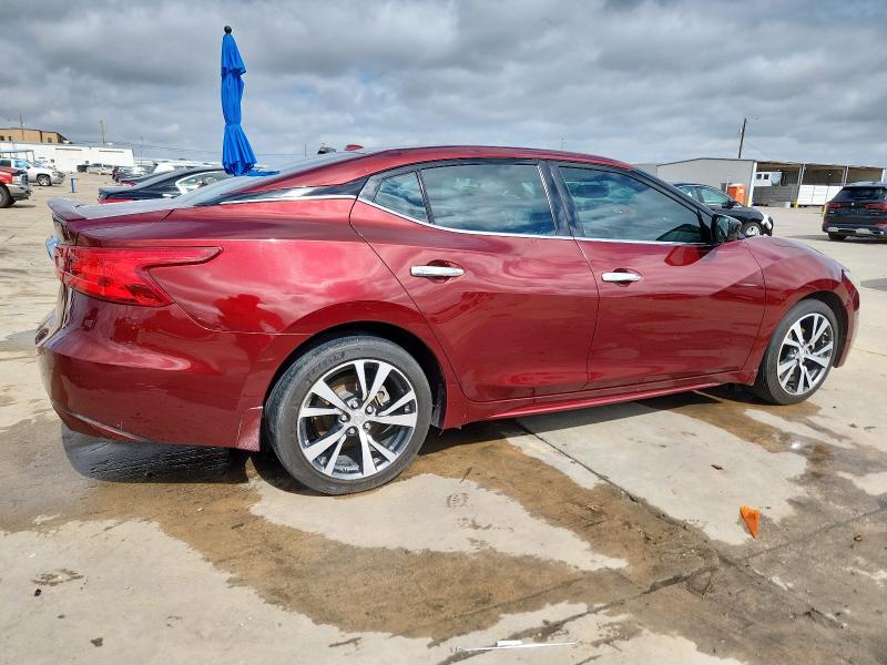 2016 NISSAN MAXIMA 3.5 1N4AA6AP2GC429297