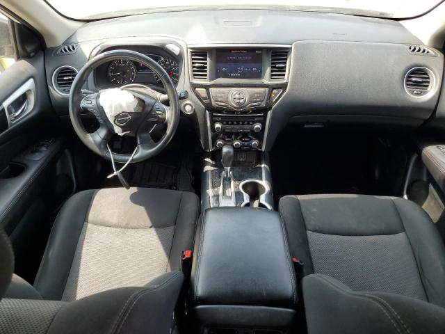 2020 NISSAN PATHFINDER - 5N1DR2BN1LC602853