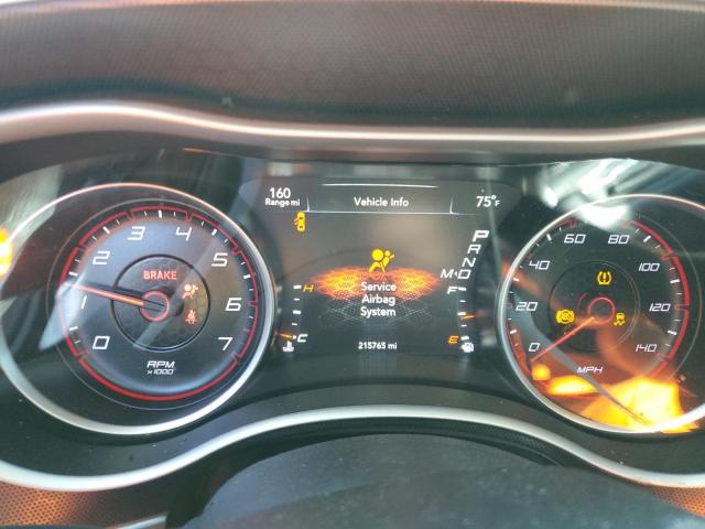 2018 DODGE CHARGER GT 2C3CDXJG2JH129753