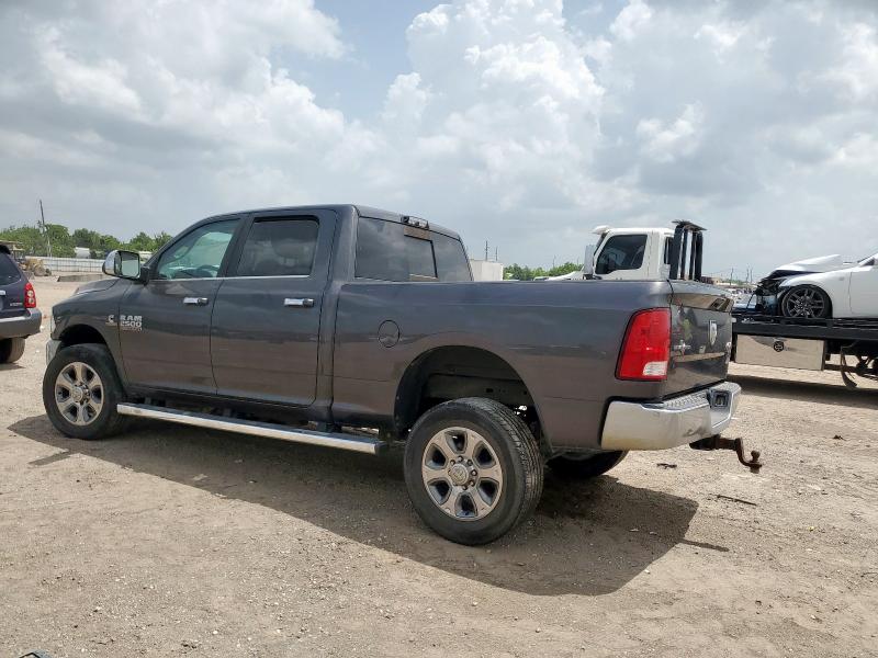 2018 RAM 2500 SLT - 3C6UR5DL1JG370564