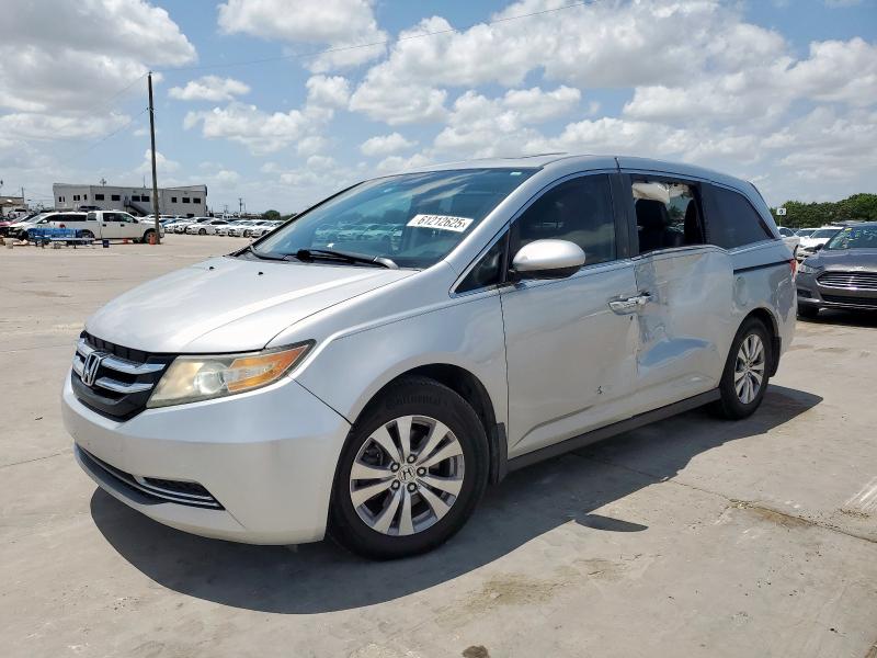 HONDA ODYSSEY EX