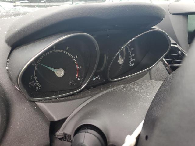 2019 FORD FIESTA SE - 3FADP4BJ8KM143374