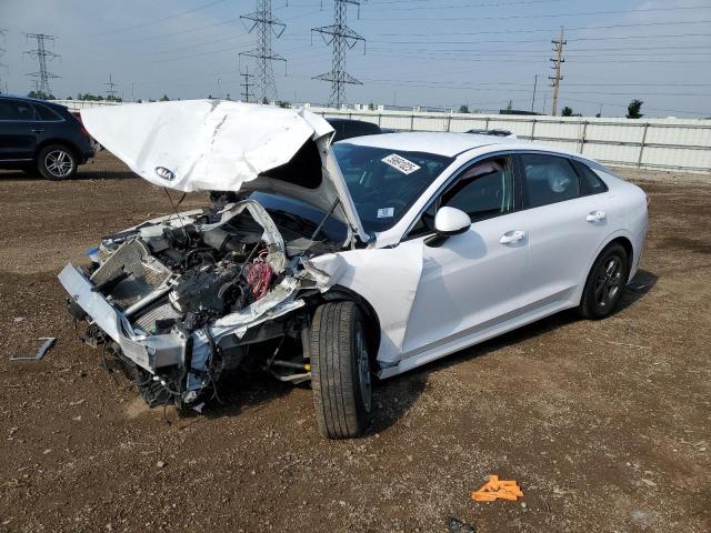 2021 KIA K5 LXS 5XXG14J21MG017784
