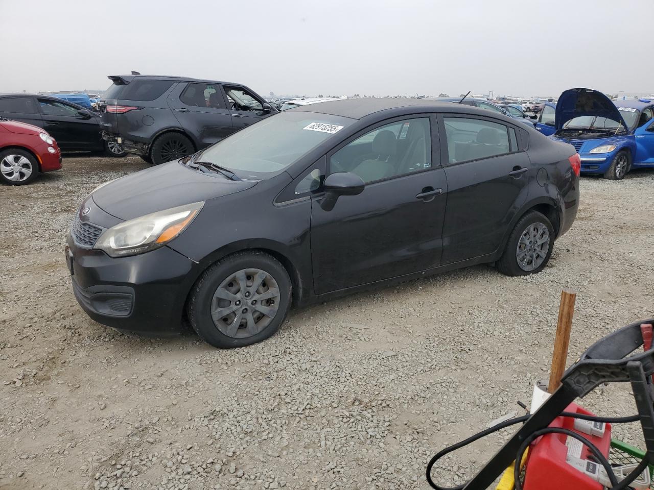 KIA RIO LX